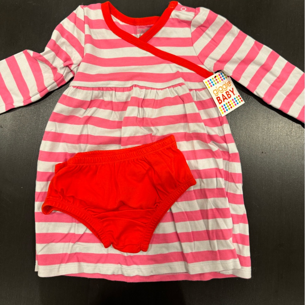 Bundle of girls dresses and pants set.